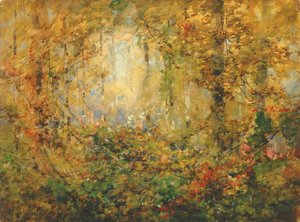 Herbstwirrwarr