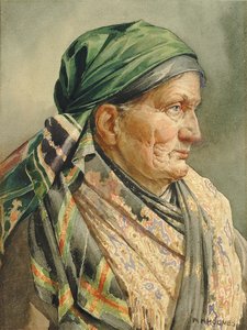 Münchner Modell von William Henry Holmes