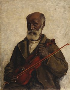 Alter Sklave, ca. 1889