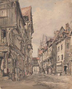 Beauvais von William Henry Hunt