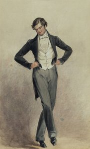 Lakai von William Henry Hunt