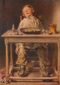 Die Niederlage, 1834, 1935