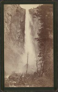 Brautschleier, Yosemite