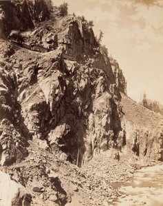 Cañon des Rio Las Animas