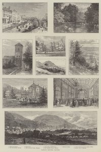 Streifzüge, Malvern