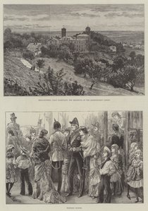 Königliche Hochzeit von Prinzessin Beatrice und Prinz Henry von Battenberg