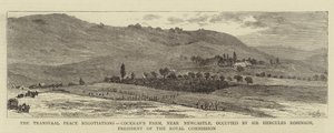 Die Friedensverhandlungen im Transvaal, Cockran