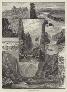 Ansichten der Fidschi-Inseln von William Henry James Boot