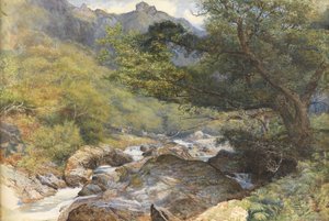 An der Lyn, Nord-Devon
