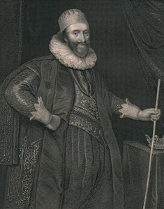 Lodowick Stuart, Herzog von Richmond. Nach dem Original von Van Somer, in der Sammlung von The Right H