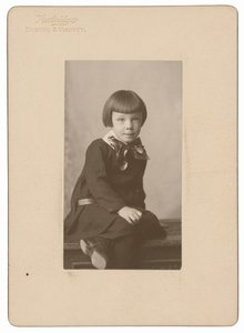 Natt Noyes Dodge, ca. 1904 von William Henry Partridge