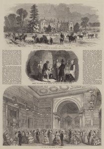 Volljährigkeit des Earl of Lincoln