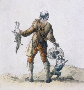 Ein Rattenfänger, Provinzcharaktere