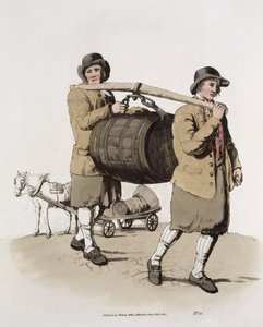Brauereiarbeiter, aus 