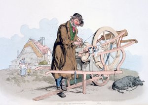 Messerschleifer, aus 
