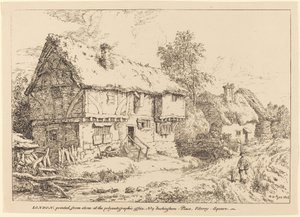 Alte Hütten