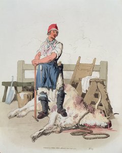 Schlächter, aus 