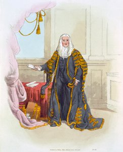 Sprecher des Unterhauses, aus 