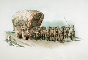 Postkutsche, 1805