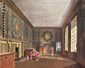 Der Wachraum, St. James