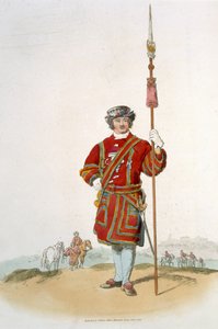 Leibwächter des Königs, aus 
