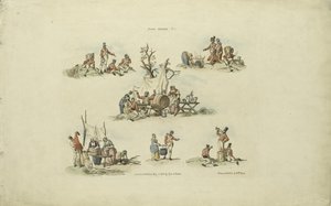 Lagerszenen, 1803