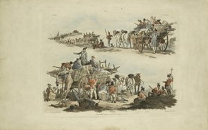 Lagerszenen, 1803