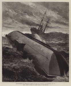 Verlassen von Cleopatra