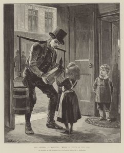Die Cholera in Hamburg, Es gibt Tod im Becher