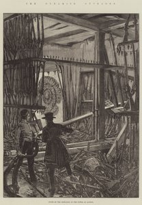 Die Dynamitanschläge von William Heysham Overend