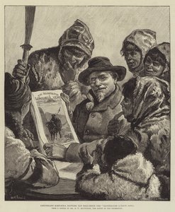 Die Franklin-Suchexpedition
