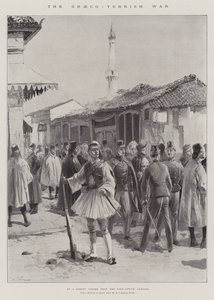 Der Griechisch-Türkische Krieg von William Heysham Overend