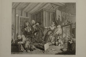  von William Hogarth