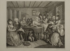 von William Hogarth