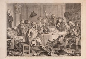  von William Hogarth