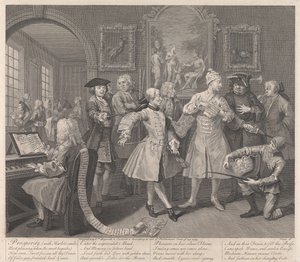  von William Hogarth