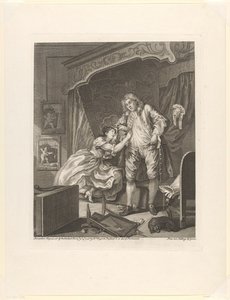Nachher von William Hogarth