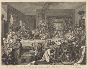  von William Hogarth
