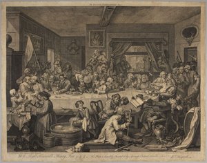  von William Hogarth