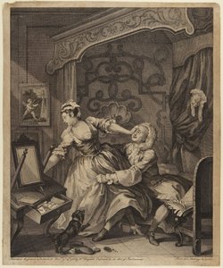  von William Hogarth