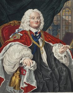 Benjamin Hoadly, Illustration aus 