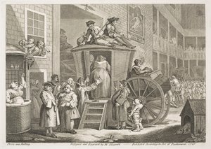  von William Hogarth