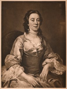 Frances Arnold, 1738-1740