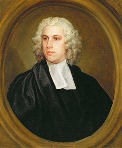 John Lloyd, Pfarrer von St. Mildred