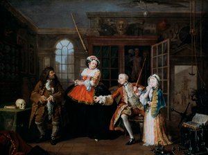Marriage A-la-Mode: Die Inspektion