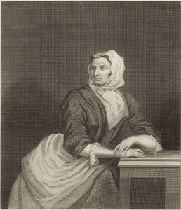Sarah Malcolm von William Hogarth