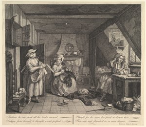  von William Hogarth