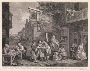  von William Hogarth