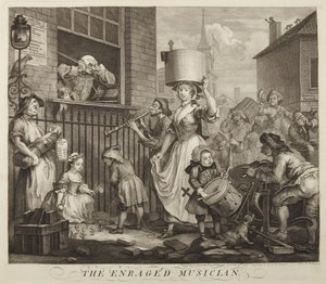  von William Hogarth