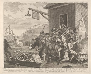  von William Hogarth